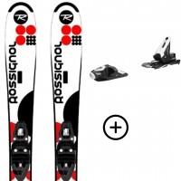 ROSSIGNOL FREE'ZB + Axium 100 Rossignol - 1
