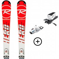 ROSSIGNOL HERO FIS MULTIEVENT OPEN + FIX NX JR 7 LIFTER Rossignol - 1