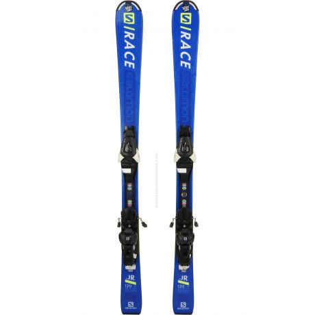 SALOMON S/RACE RUSH JR + SALOMON L7