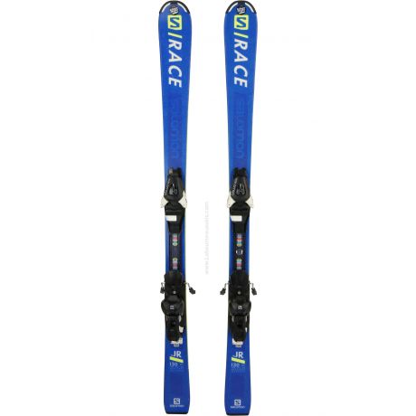 SALOMON S/RACE RUSH JR + SALOMON L7