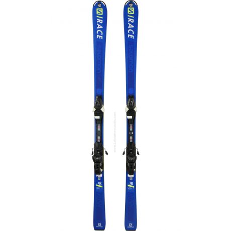 SALOMON S/RACE RUSH JR + SALOMON L7