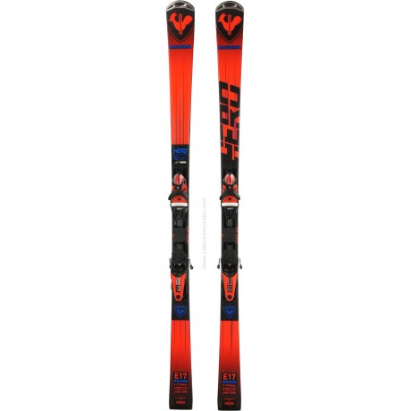 ROSSIGNOL HERO ELITE LT TI + NX12 2ND 