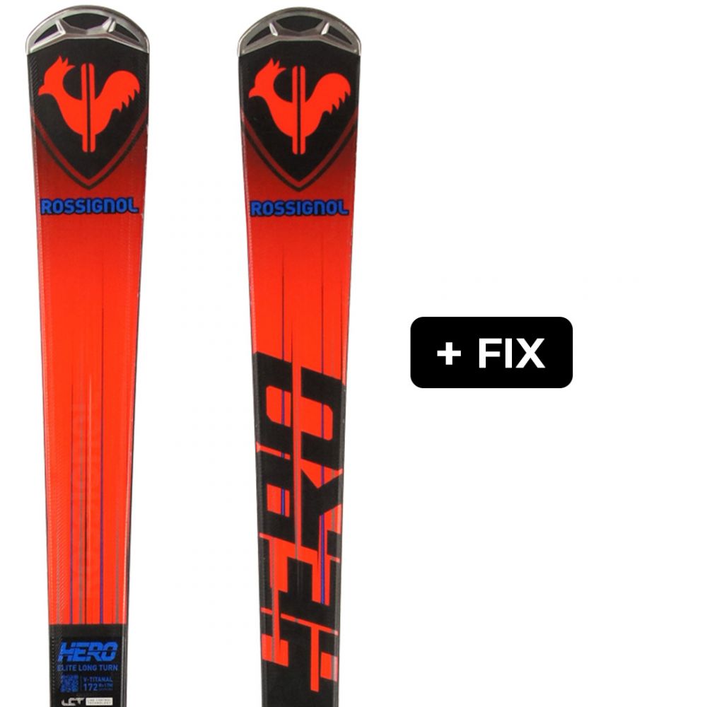 ROSSIGNOL HERO ELITE LT TI + NX12 2ND