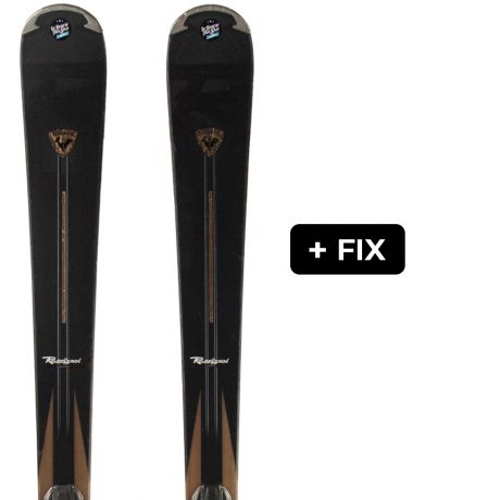 ROSSIGNOL SIGNATURE PALMARES K + NX12