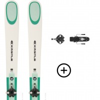 KASTLE TX87 UP + TOUR 9 CA Kastle - 1