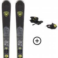 ROSSIGNOL EXPERIENCE 82 BSLT K + + NX 12 KONECT GW B90 Rossignol - 1