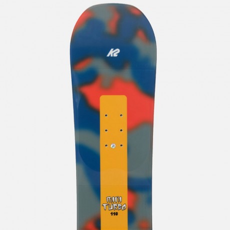 K2 SNOWBOARD MINI TURBO - K2 Snowboard - 1