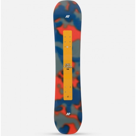 K2 SNOWBOARD MINI TURBO - K2 Snowboard - 2