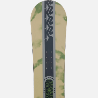 K2 SNOWBOARD VANDAL - K2 Snowboard - 1