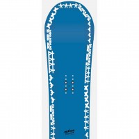 K2 SNOWBOARD MEDIUM JAKE KUZYK BLUE - K2 Snowboard - 1