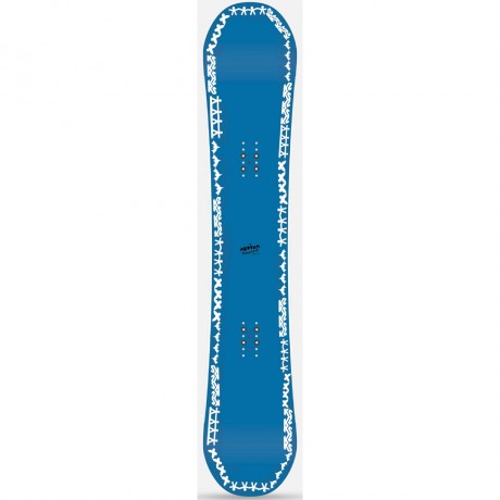 K2 SNOWBOARD MEDIUM JAKE KUZYK BLUE - K2 Snowboard - 2