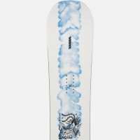 K2 SNOWBOARD DREAMSICLE - K2 Snowboard - 1