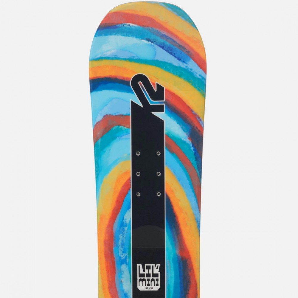 K2 SNOWBOARD LIL MINI - K2 Snowboard - 1