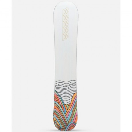 K2 SNOWBOARD COLD SHOULDER - K2 Snowboard - 5