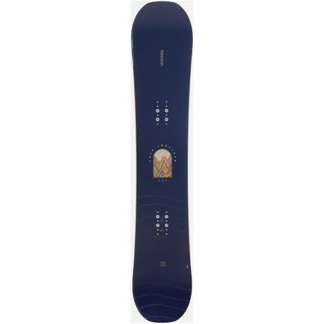 K2 SNOWBOARD COLD SHOULDER - K2 Snowboard - 2