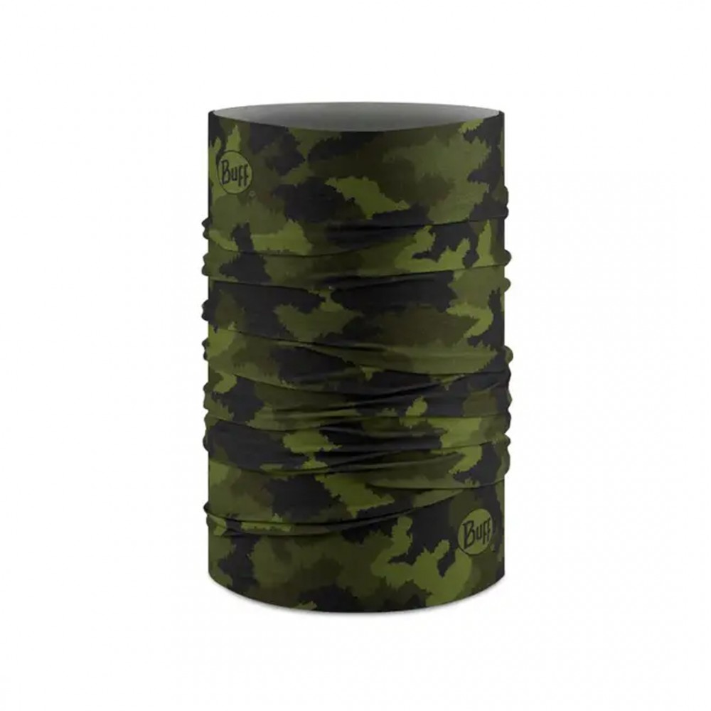 BUFF ORIGINAL ECOSTRETCH  HUNTER MILITARY Buff - 1