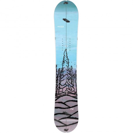 NITRO VOLTA W + NITRO EXPLORER Labourseauxskis - 2