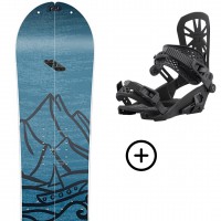 NITRO NOMAD 23 + NITRO EXPLORER Labourseauxskis - 1