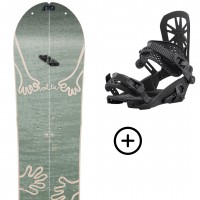 NITRO VOLTA W 23 + NITRO EXPLORER Labourseauxskis - 1