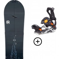 NITRO NOMAD + SP MULTIENTRY SPLIT Labourseauxskis - 1