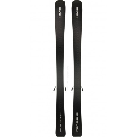HEAD PORSCHE 8 TYROLIA PROTECTOR 13 GW 