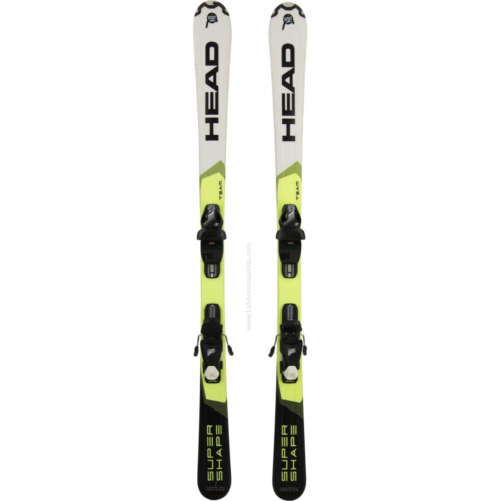 HEAD SUPERSHAPE TEAM EASY JRS + JRS 7.5 GW CA HEAD SUPERSHAPE TEAM EASY JRS + JRS 7.5 GW CA