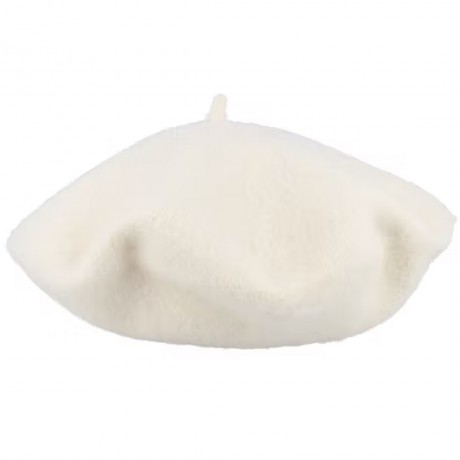 BARTS SAMBRE BERET CREAM 