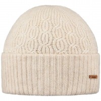 BARTS LATICIA BEANIE CREAM 