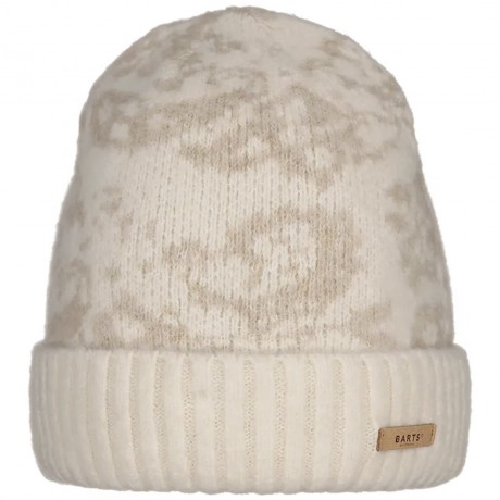 BARTS TANUA BEANIE CREAM 
