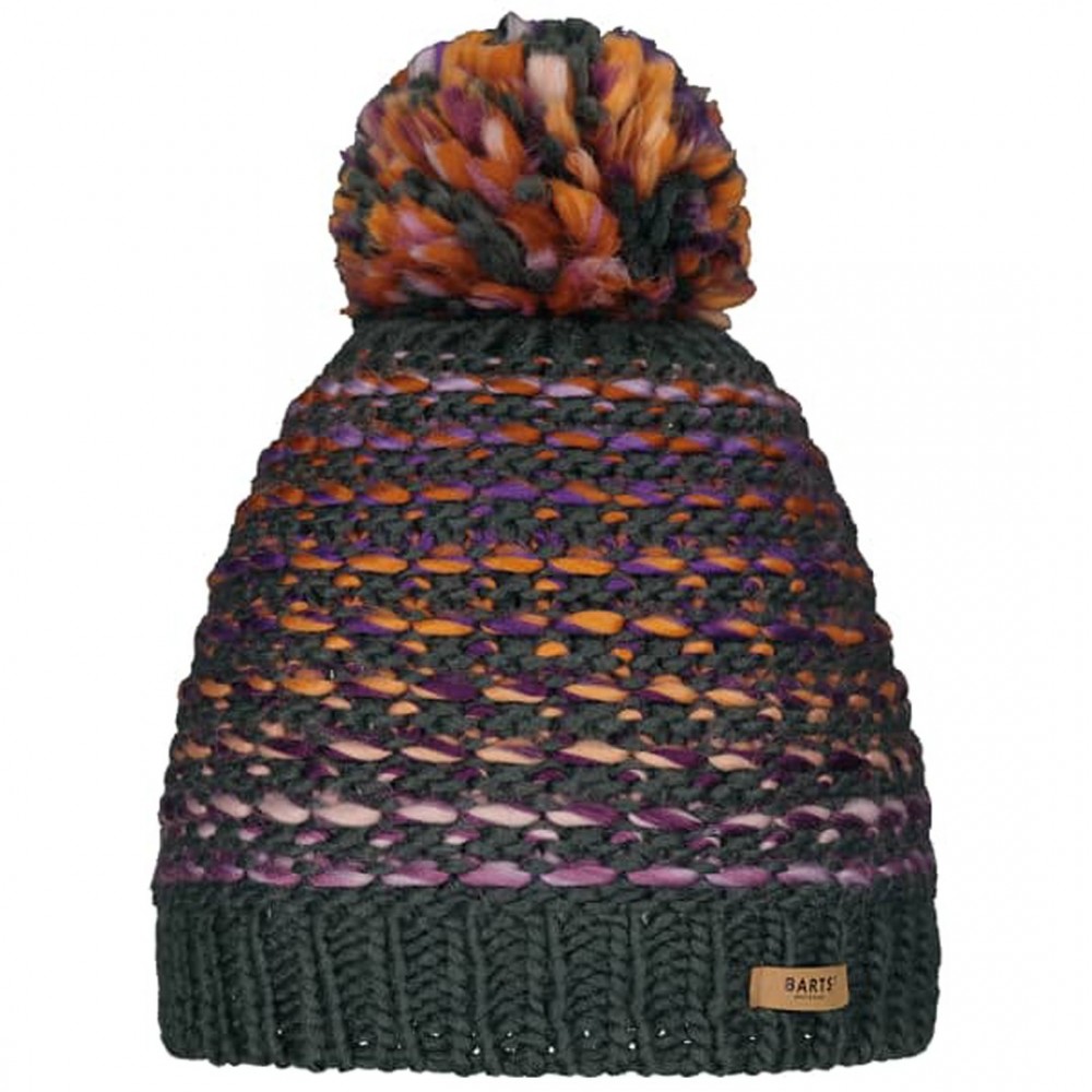 BARTS MAYONET BEANIE PURPLE BARTS MAYONET BEANIE PURPLE