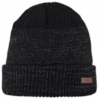 BARTS AIL BEANIE BLACK 
