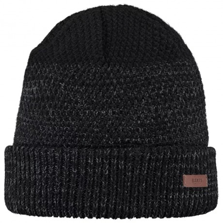 BARTS AIL BEANIE BLACK 