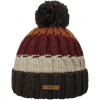 BARTS WILHELM BEANIE BURGUNDY 