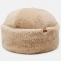BARTS CHERRYBUSH HAT light brown 