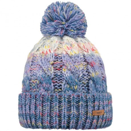 BARTS ISKA BEANIE PURPLE 