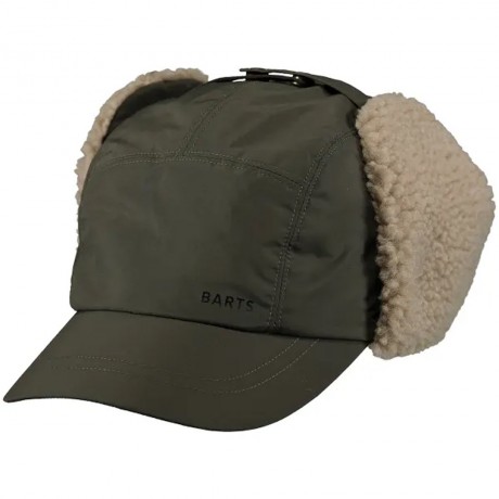 BARTS BOISE CAP ARMY 