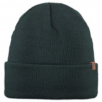 BARTS WILLES BEANIE BOTTLE GREEN 