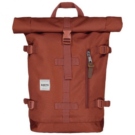 BARTS MOUNTAIN BACKPACK RUST 