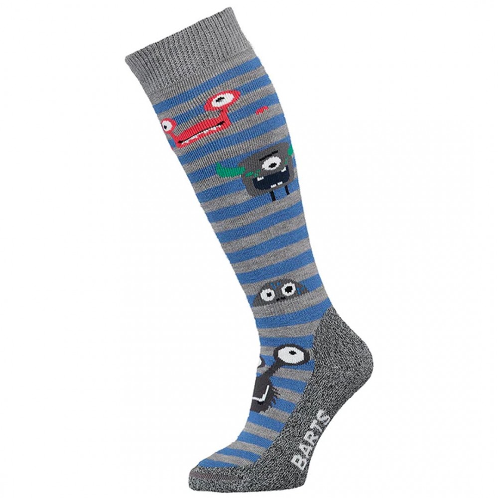 BARTS SKISOCK MONSTERS KIDS 