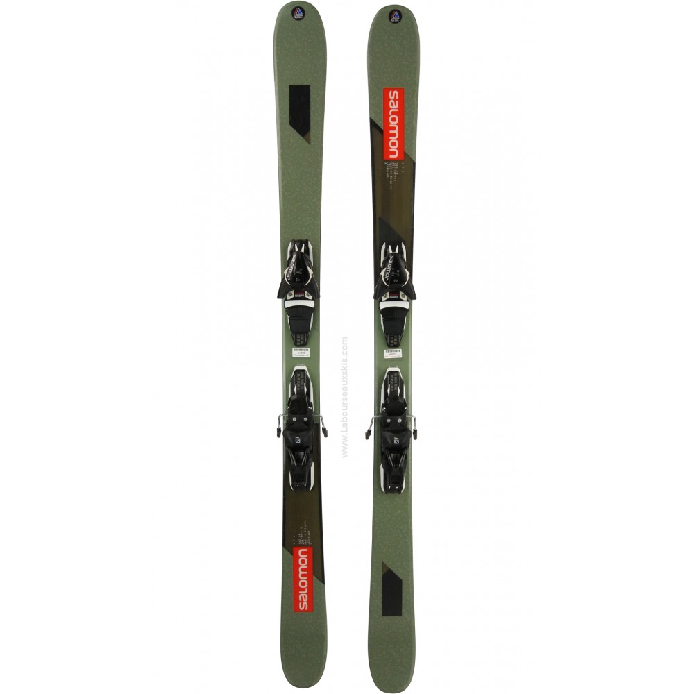 Salomon nfx review sales