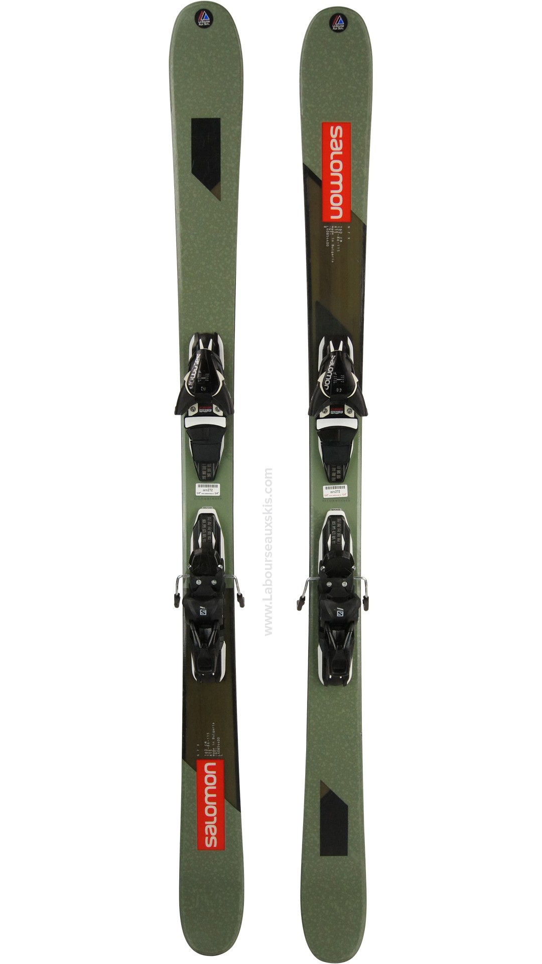 Salomon nfx 2020 hotsell