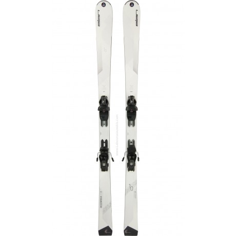 ELAN INSOMNIA 10 WHITE LS + ELW9.0 GW SHIFT BLK Elan - 2