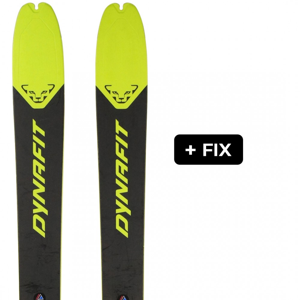 DYNAFIT FREE 97 + DYNAFIT ST ROTATION Dynafit - 1
