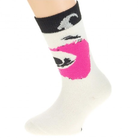 MAKALU LES Z'ANIMAUX PINK/WHITE 
