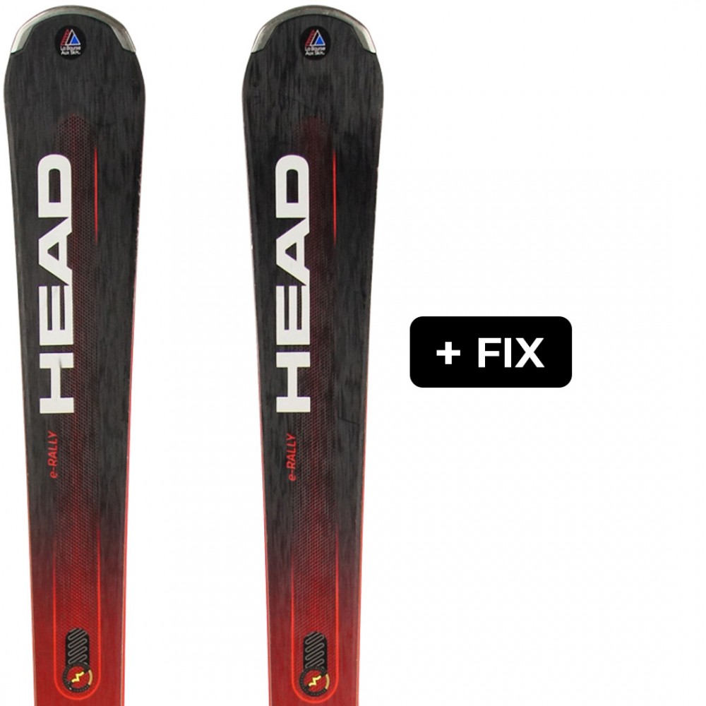 HEAD SUPERSHAPE E-RALLY HEAD PRW 11 GW Head - 1