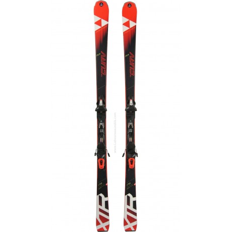 FISCHER RC4 THE CURV XTR + Fischer RS10 