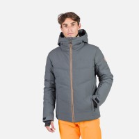 ROSSIGNOL SIZ JKT ONYX GREY 