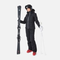 ROSSIGNOL W STACI JKT BLACK 