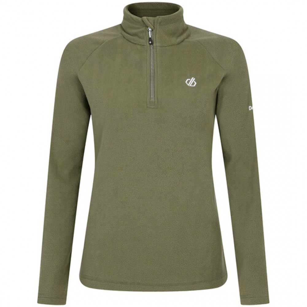 DARE 2B FREEFORM II FLEECE OLIVINE GREEN 