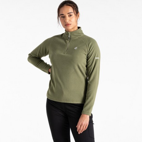 DARE 2B FREEFORM II FLEECE OLIVINE GREEN 